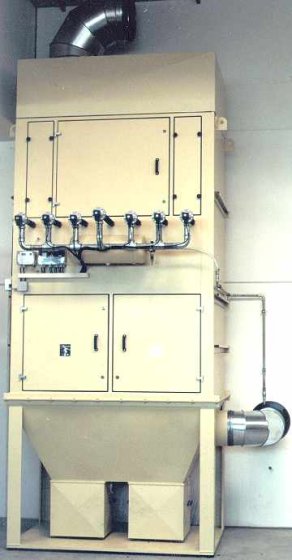 ETR-Anlage